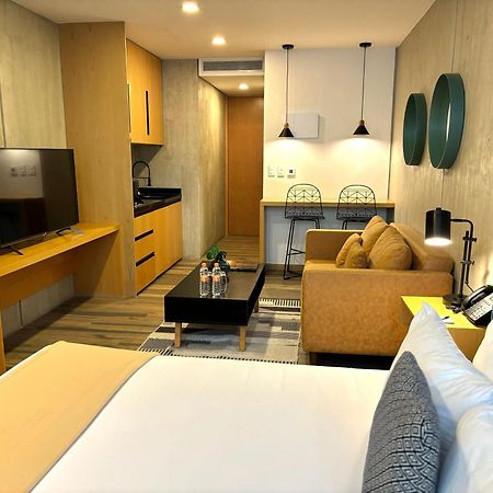 멕시코 시 Park Life Condesa Hipodromo 아파트 외부 사진