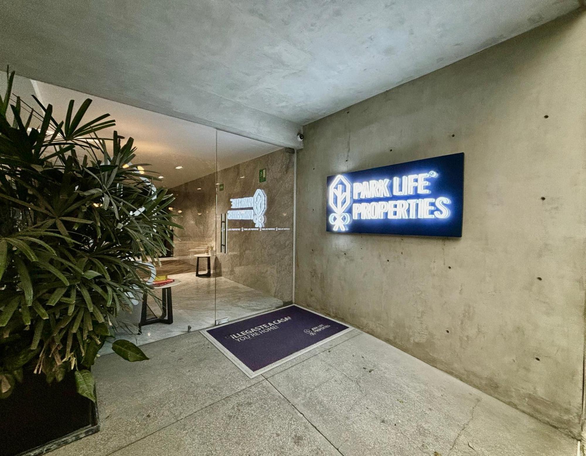 멕시코 시 Park Life Condesa Hipodromo 아파트 외부 사진