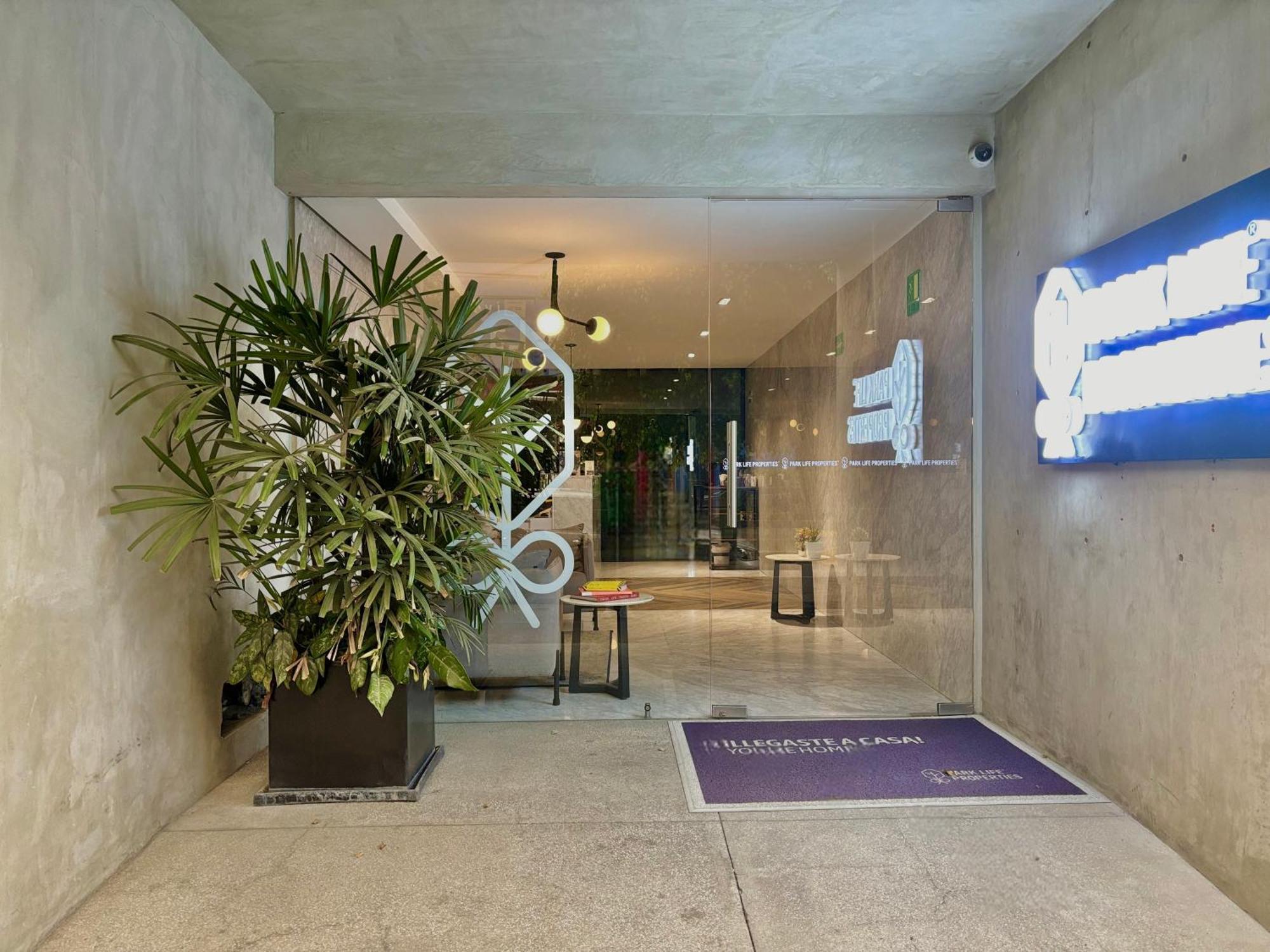 멕시코 시 Park Life Condesa Hipodromo 아파트 외부 사진
